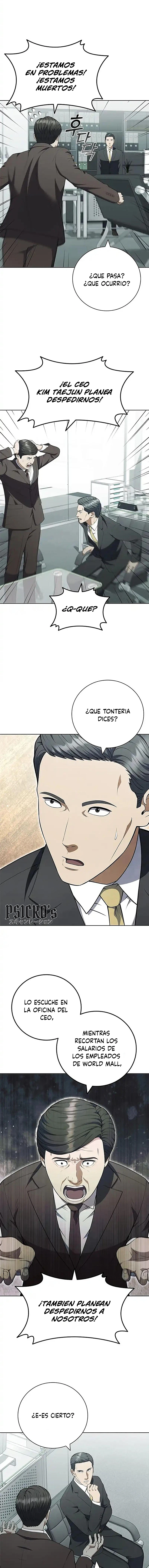 Puedo Hacerlo Capítulo 67 - Página 10 en español