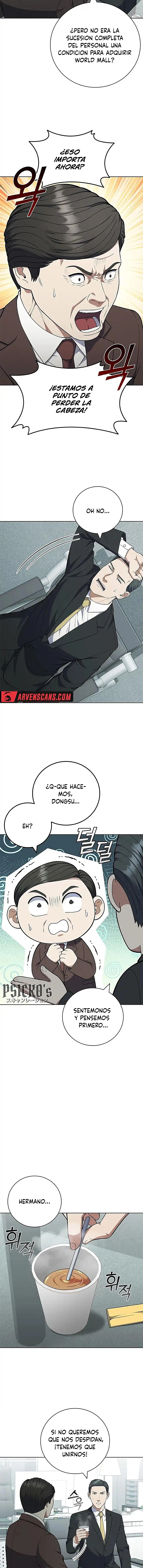 Puedo Hacerlo Capítulo 67 - Página 11 en español
