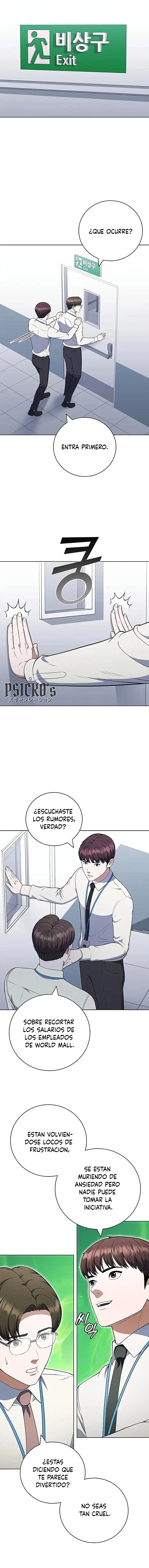 Puedo Hacerlo Capítulo 67 - Página 16 en español