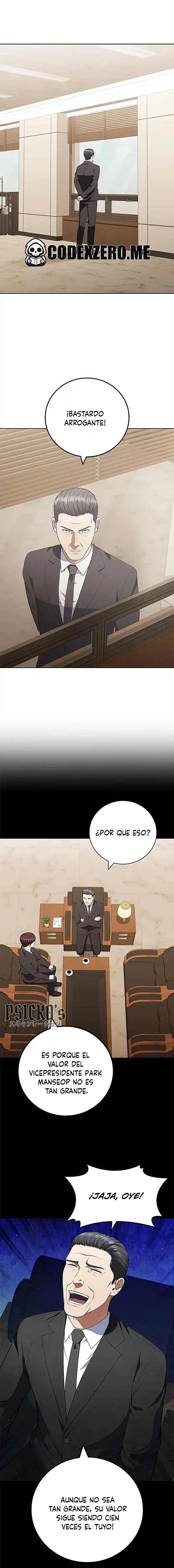 Puedo Hacerlo Capítulo 67 - Página 3 en español