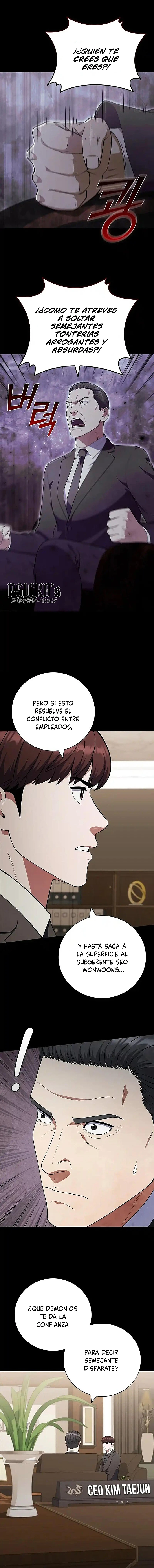 Puedo Hacerlo Capítulo 67 - Página 4 en español