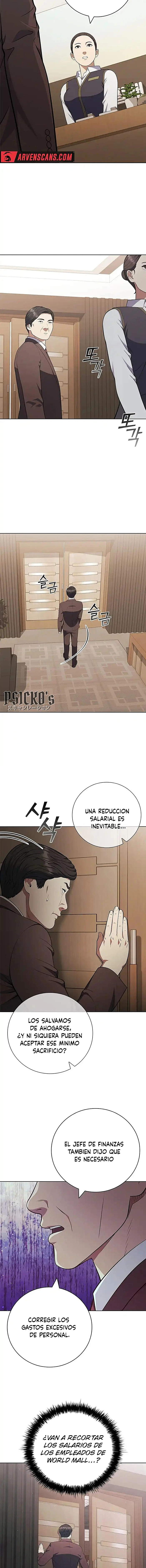 Puedo Hacerlo Capítulo 67 - Página 7 en español