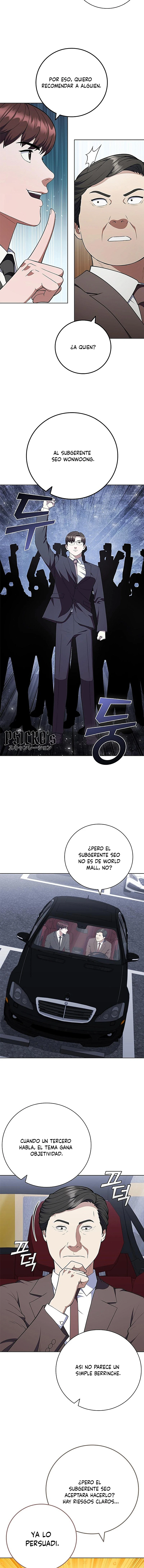 Puedo Hacerlo Capítulo 68 - Página 10 en español