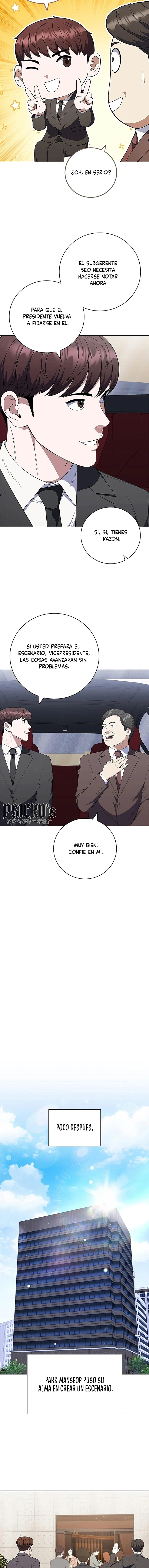 Puedo Hacerlo Capítulo 68 - Página 11 en español