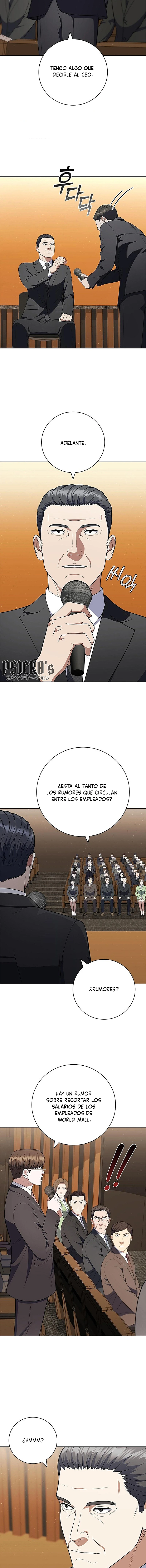 Puedo Hacerlo Capítulo 68 - Página 14 en español