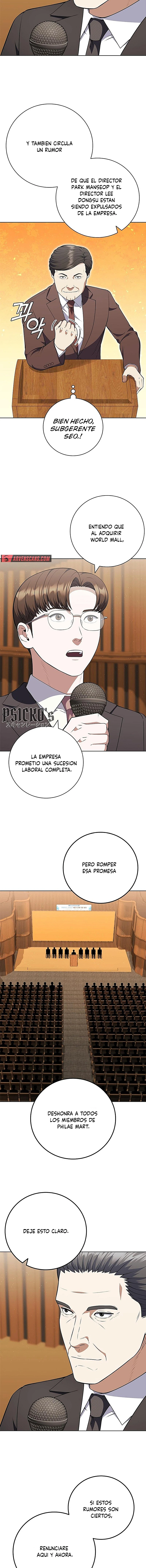 Puedo Hacerlo Capítulo 68 - Página 15 en español