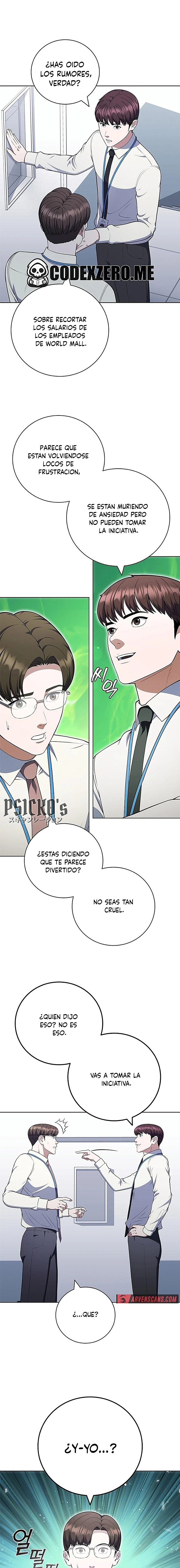 Puedo Hacerlo Capítulo 68 - Página 3 en español