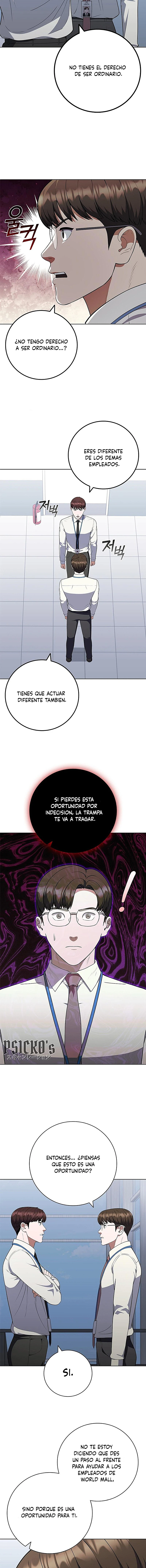 Puedo Hacerlo Capítulo 68 - Página 5 en español