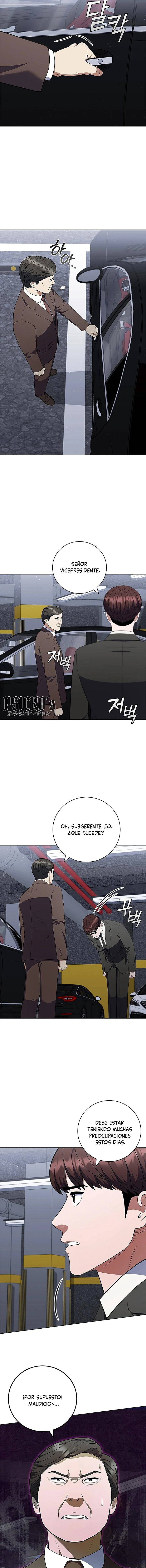 Puedo Hacerlo Capítulo 68 - Página 7 en español