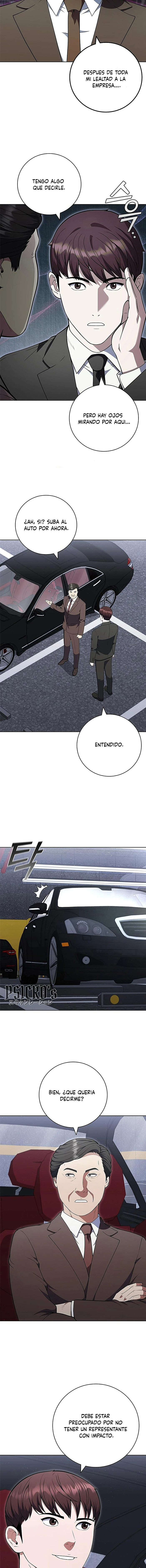 Puedo Hacerlo Capítulo 68 - Página 8 en español