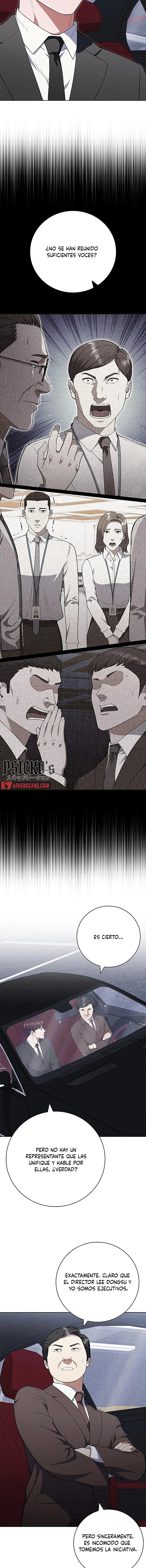 Puedo Hacerlo Capítulo 68 - Página 9 en español