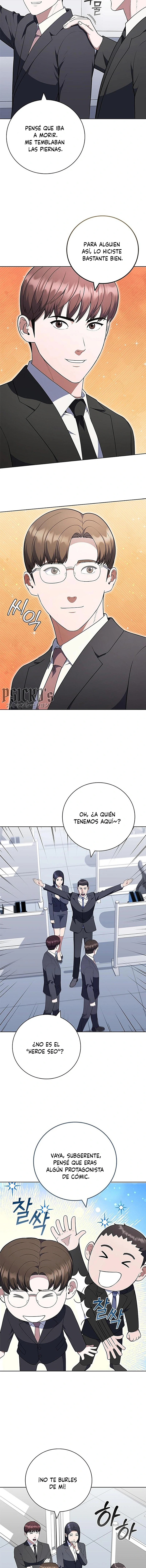 Puedo Hacerlo Capítulo 69 - Página 14 en español
