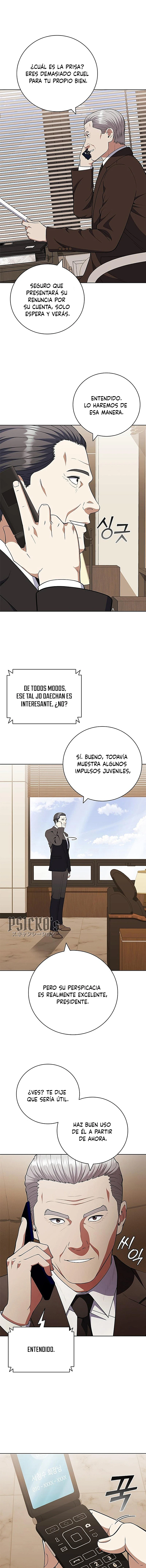 Puedo Hacerlo Capítulo 69 - Página 16 en español