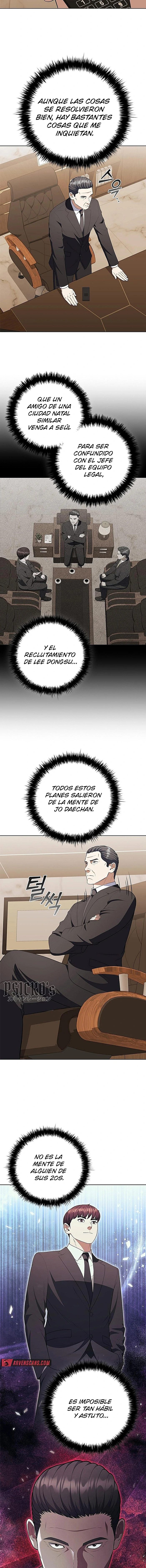 Puedo Hacerlo Capítulo 69 - Página 17 en español