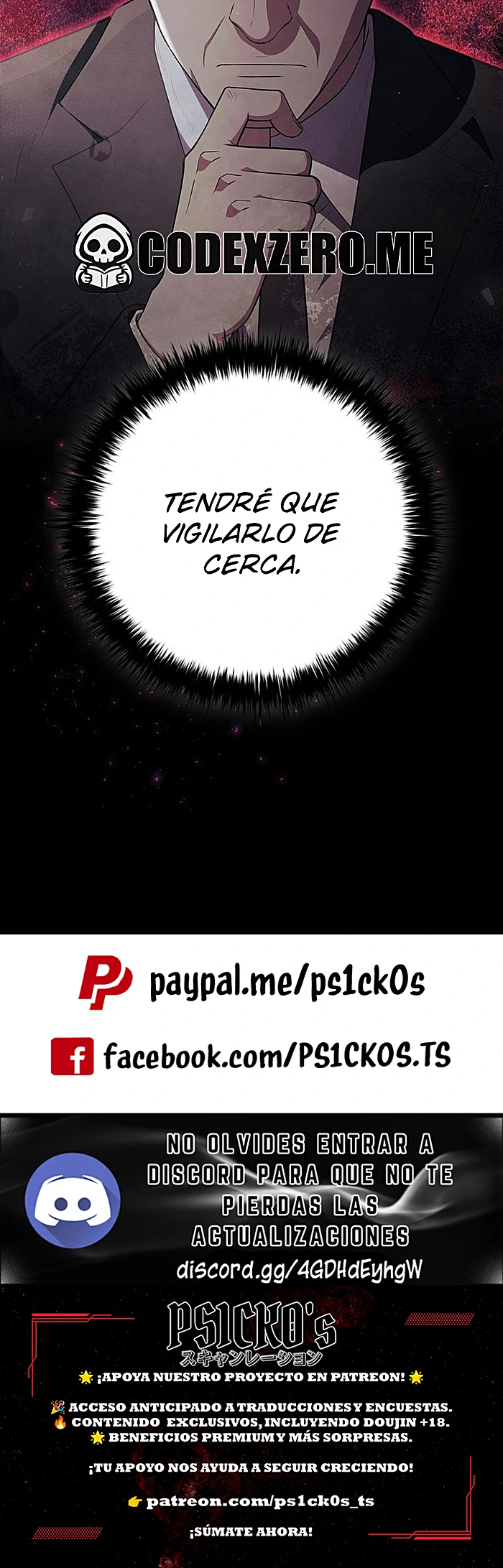 Puedo Hacerlo Capítulo 69 - Página 18 en español