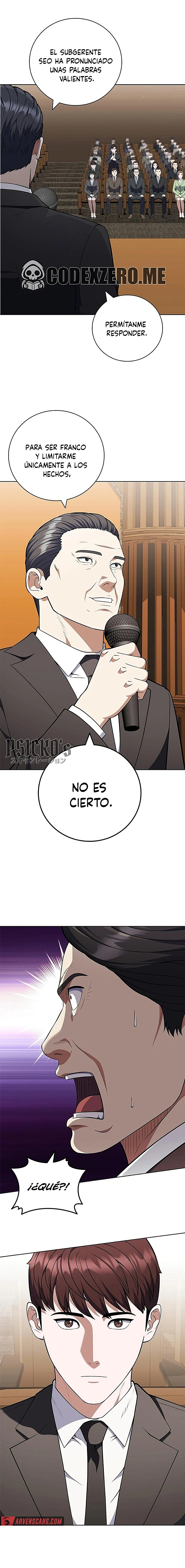 Puedo Hacerlo Capítulo 69 - Página 3 en español