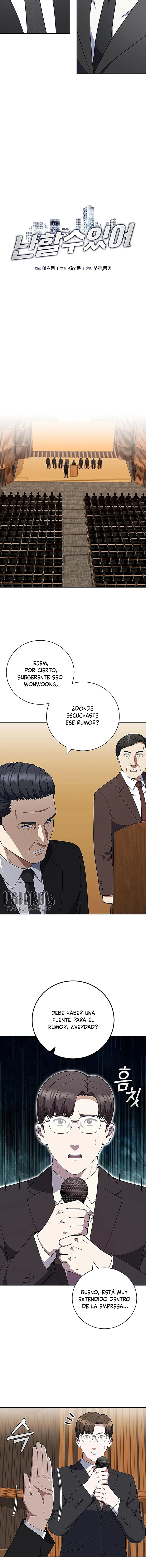 Puedo Hacerlo Capítulo 69 - Página 7 en español