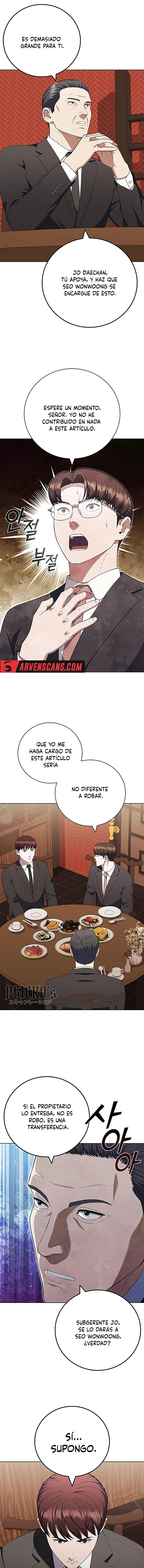 Puedo Hacerlo Capítulo 70 - Página 10 en español