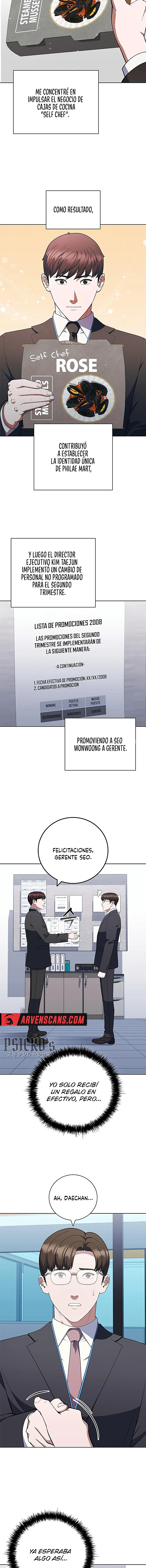 Puedo Hacerlo Capítulo 70 - Página 12 en español