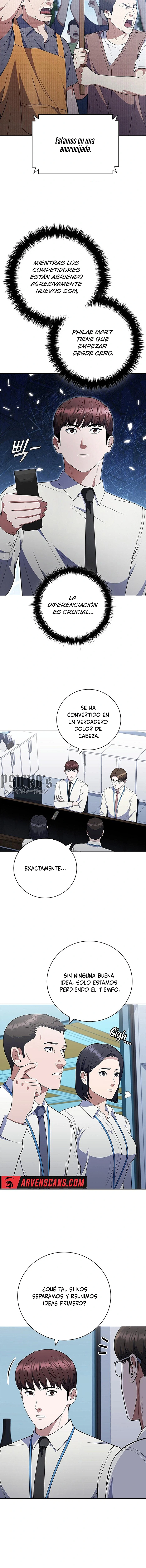 Puedo Hacerlo Capítulo 70 - Página 17 en español