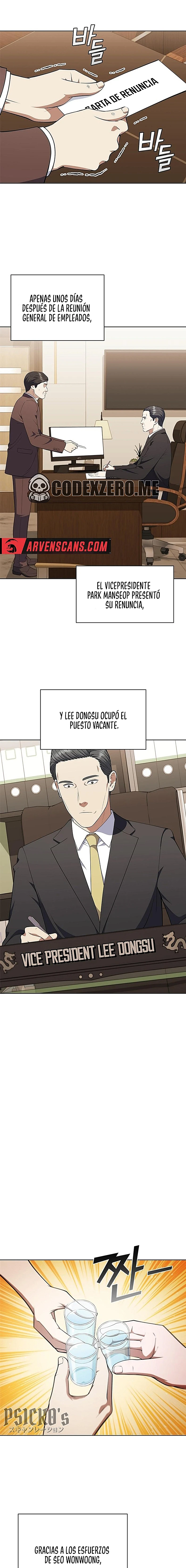 Puedo Hacerlo Capítulo 70 - Página 3 en español