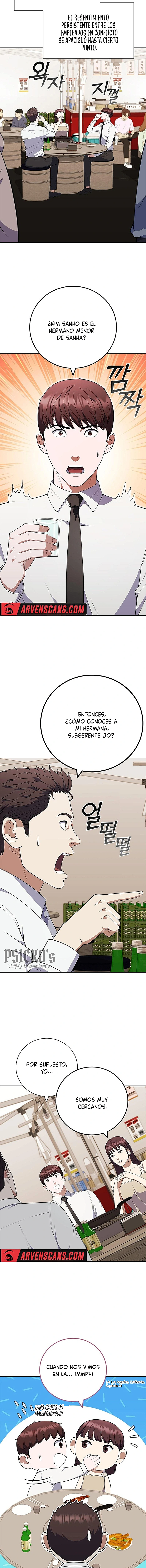 Puedo Hacerlo Capítulo 70 - Página 4 en español