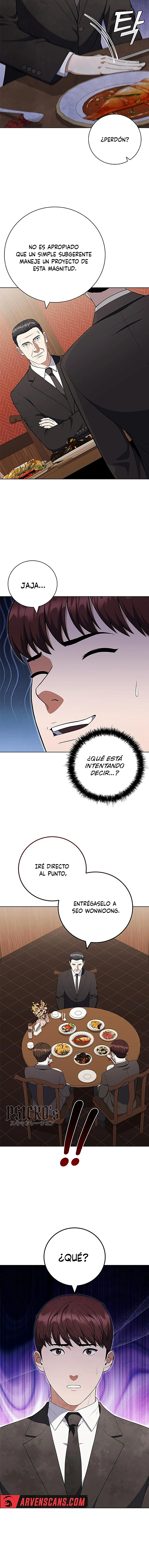 Puedo Hacerlo Capítulo 70 - Página 9 en español
