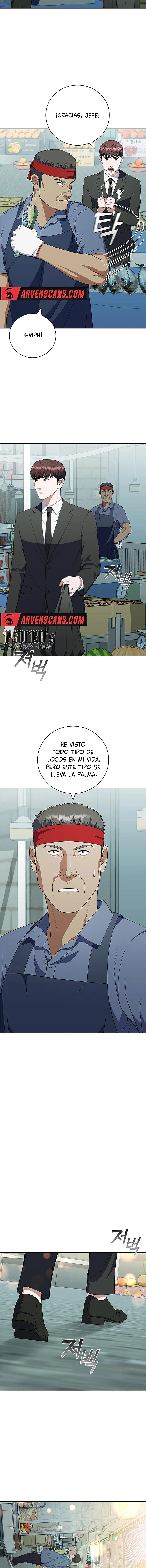 Puedo Hacerlo Capítulo 71 - Página 10 en español
