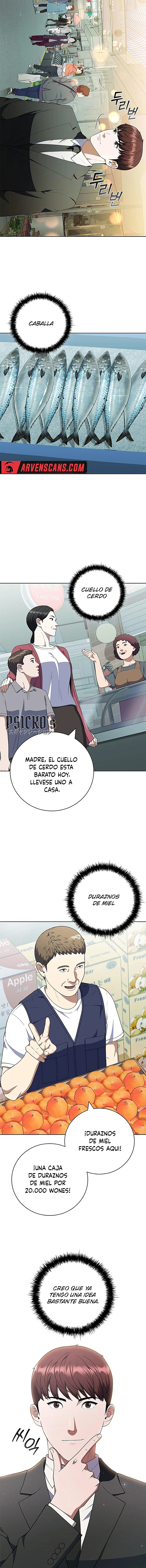 Puedo Hacerlo Capítulo 71 - Página 11 en español