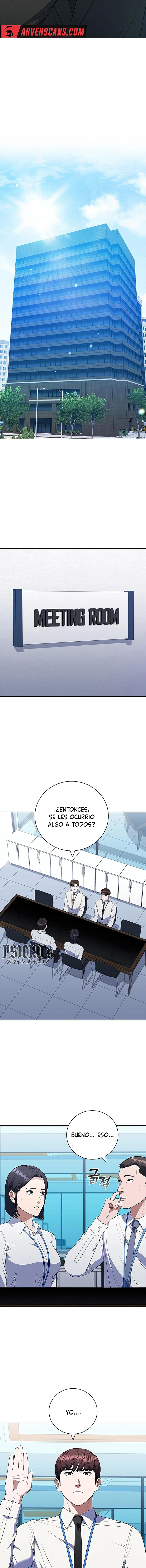 Puedo Hacerlo Capítulo 71 - Página 12 en español