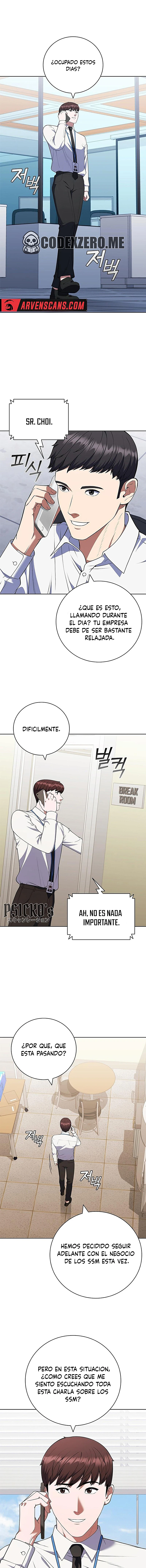 Puedo Hacerlo Capítulo 71 - Página 3 en español