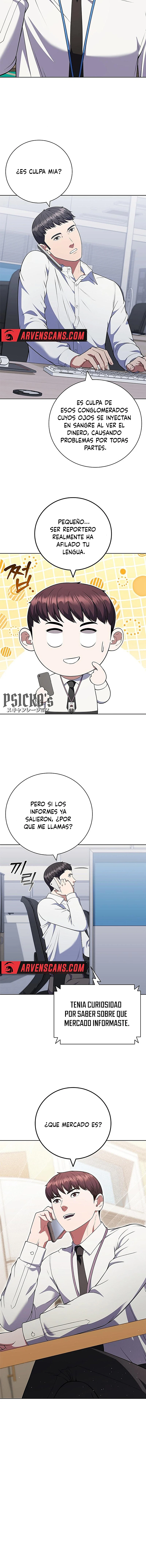 Puedo Hacerlo Capítulo 71 - Página 4 en español