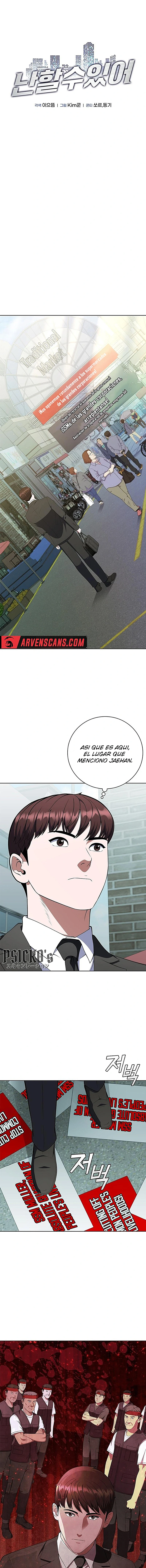 Puedo Hacerlo Capítulo 71 - Página 5 en español