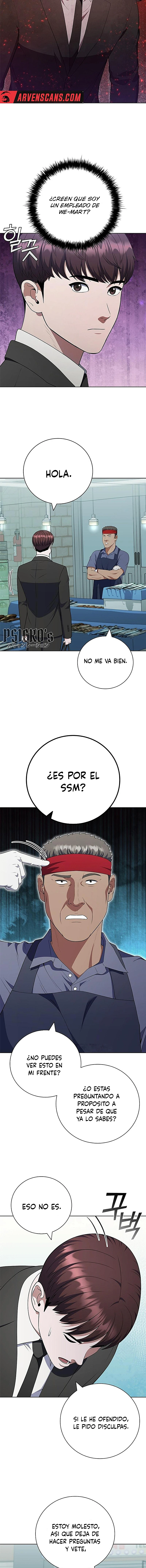 Puedo Hacerlo Capítulo 71 - Página 6 en español