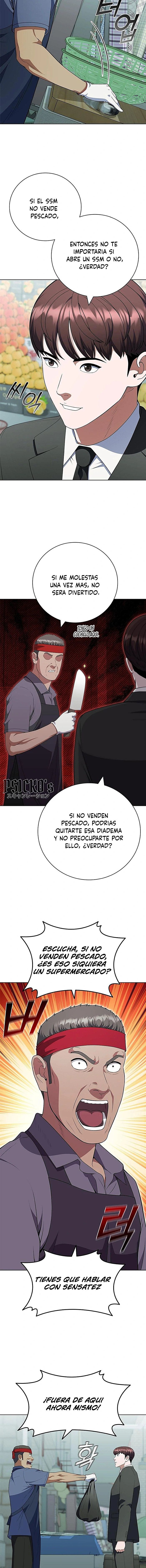 Puedo Hacerlo Capítulo 71 - Página 9 en español