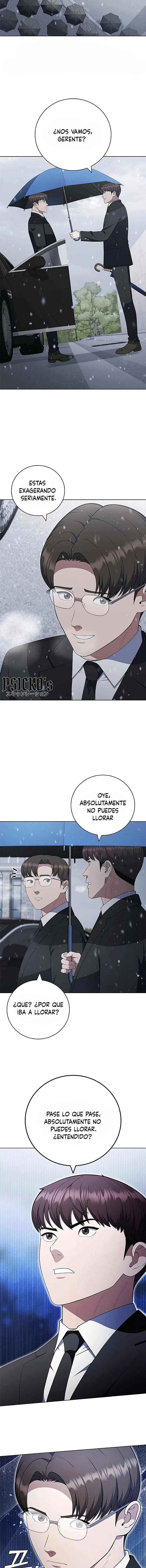 Puedo Hacerlo Capítulo 72 - Página 11 en español
