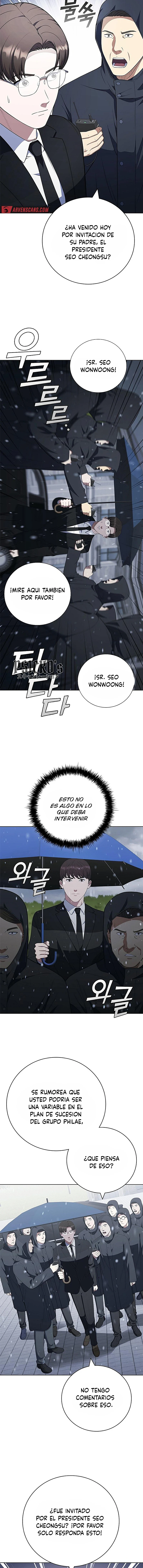 Puedo Hacerlo Capítulo 72 - Página 15 en español