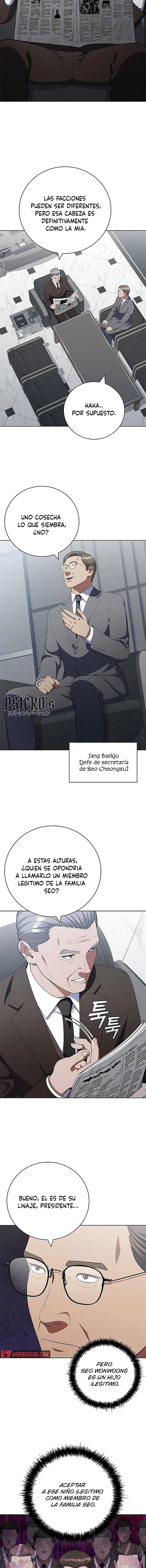 Puedo Hacerlo Capítulo 72 - Página 6 en español