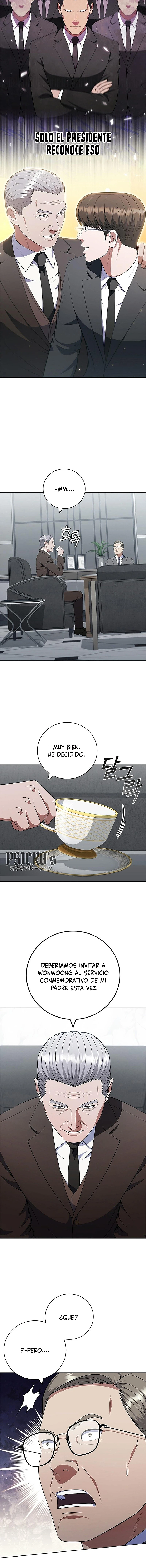 Puedo Hacerlo Capítulo 72 - Página 7 en español