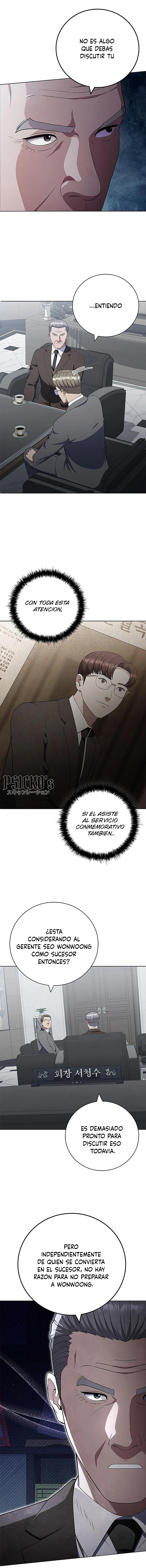 Puedo Hacerlo Capítulo 72 - Página 8 en español