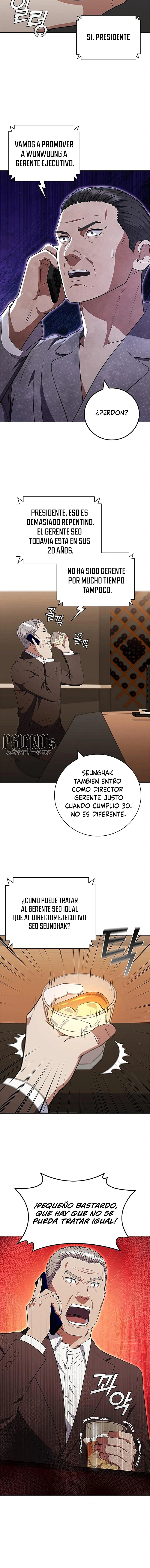 Puedo Hacerlo Capítulo 73 - Página 16 en español