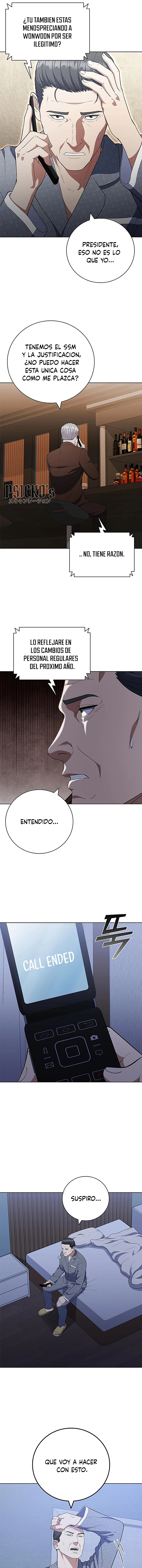 Puedo Hacerlo Capítulo 73 - Página 17 en español