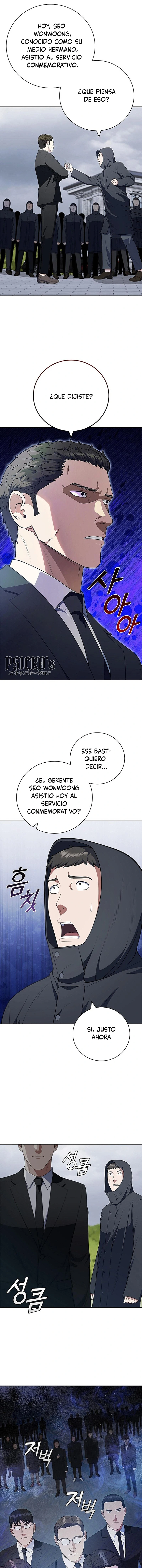 Puedo Hacerlo Capítulo 73 - Página 5 en español