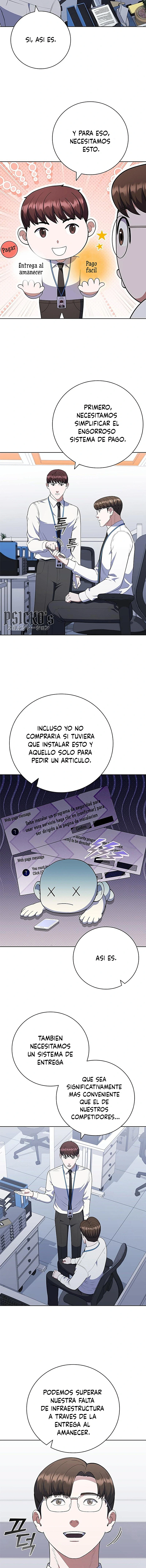 Puedo Hacerlo Capítulo 74 - Página 14 en español