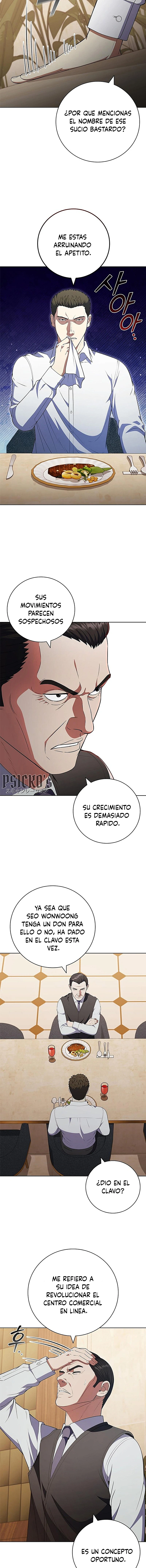 Puedo Hacerlo Capítulo 74 - Página 16 en español