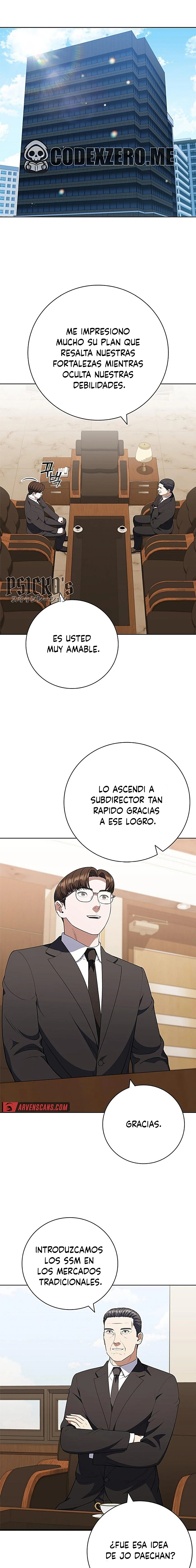 Puedo Hacerlo Capítulo 74 - Página 3 en español