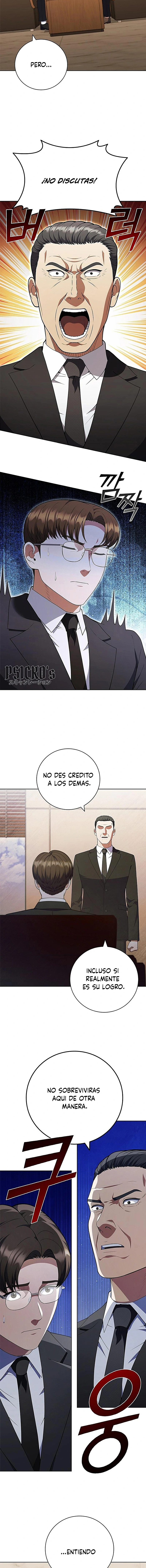 Puedo Hacerlo Capítulo 74 - Página 5 en español