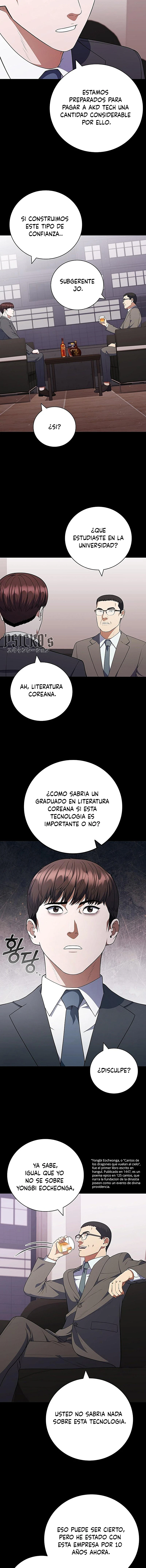 Puedo Hacerlo Capítulo 75 - Página 13 en español