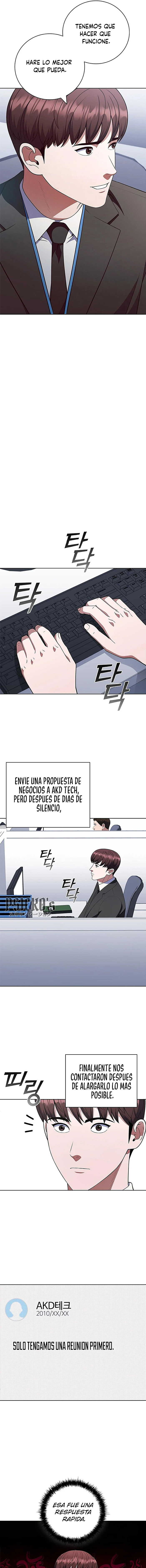 Puedo Hacerlo Capítulo 75 - Página 16 en español