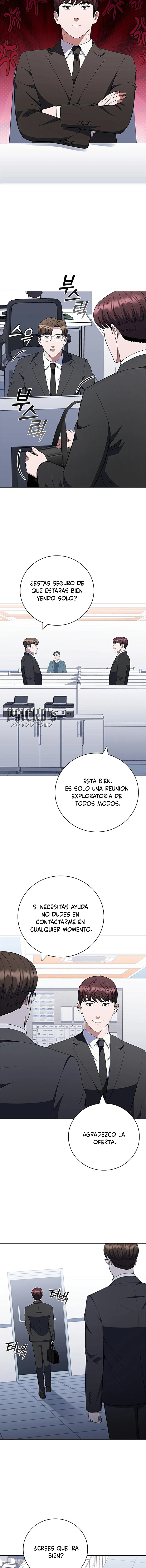 Puedo Hacerlo Capítulo 75 - Página 17 en español